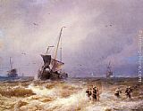 Famous Scenes Paintings - Fishing Scenes - Pic 2
